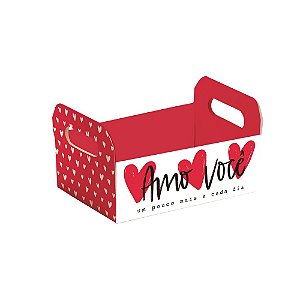 Caixote de Cartão Sintonia G 25x19x10