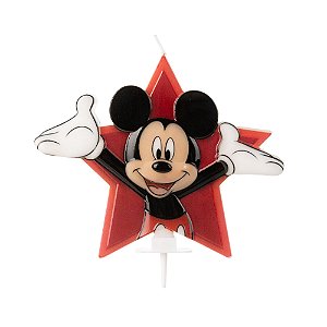 Vela Mickey Star