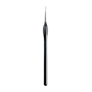 Pincel Artístico N00 - Redondo Liner Preto - Cromus Allonsy
