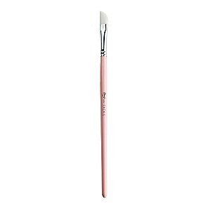 Pincel Artistico N6 - Faca Rosa