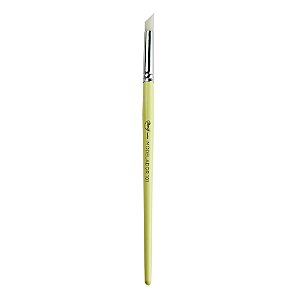 Pincel Artistico N101 - Modelador Grande Amarelo