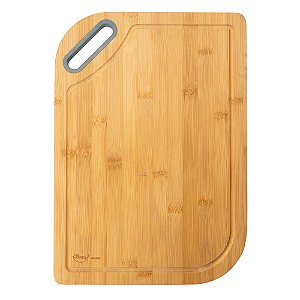 Tábua Corte Bambu 39,5X28X1,5cm