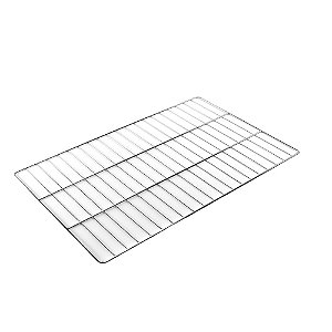 Grade Resfriamento Aço Inox 53X32,5X0,5cm