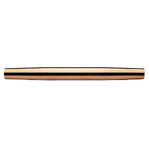 Rolo para Massa 33cm - Aço Inox Rose Gold