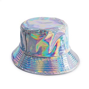 Acessório Chapéu Bucket Nacarado