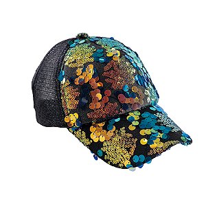 Acessório Boné - Paete Preto