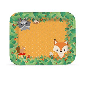 Bandeja Laminada Bosque R5
