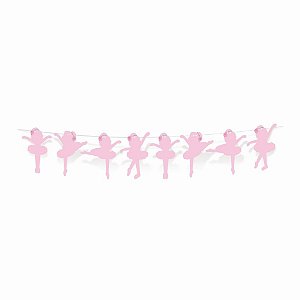 Faixa Decorativa Ballet