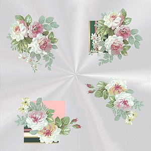 Saco Transparente 45X59 Liz - 25 Un