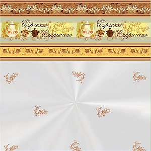 Saco Transparente 72X90 Expresso Barrado - 25 Un