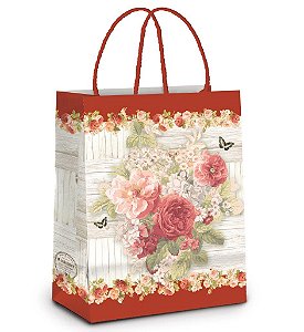 Sacola Laminada Isis G 32X26,5X13