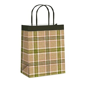 Sacola Papel Giacomo M 26X19,5X9,5