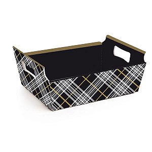 Cesta de Cartão Huber G 32X24X11