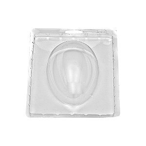 Forma Caseira para Ovo 350G - 10 Un