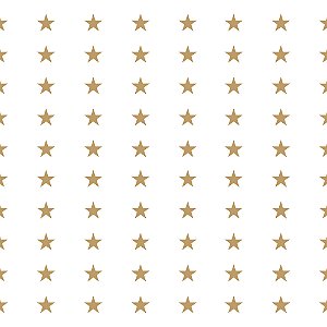 Saco Estrela Ouro 15X29cm - 100 Un