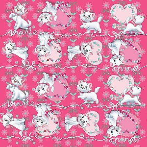 Saco 15X22 Marie Garden - 40 Un