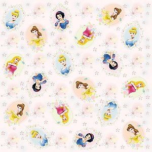 Saco 15X22 Sonho de Princesa - 100 Un