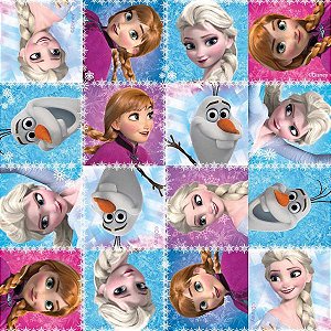 Saco 15X29 Frozen Friends - 40 Un