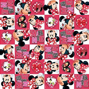 Saco 15X29 Minnie Charm - 40 Un