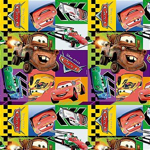 Saco 20X29 Cars Racing - 40 Un