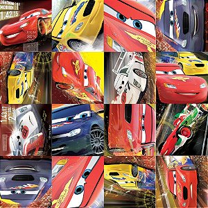 Saco 20X29 Circuito Cars - 40 Un