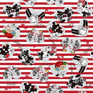 Saco 20X29 Disney Romantic - 40 Un
