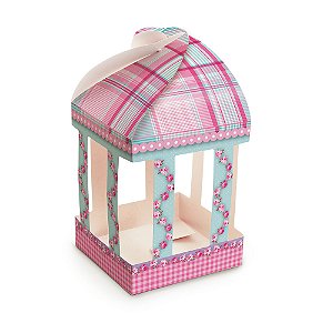 Gaiola Jardim Encantado M 12X21 - 8 Un