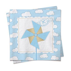 Guardanapo Aventureiro 24,5X24,5 com 20 Folhas