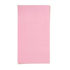 Guardanapo Casamento Romantico Rosa 40X33 com 20 Folhas