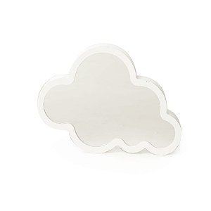 Luminoso Infinito Nuvem Branco 20X2,5X12,5