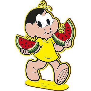 MDF Personagem M Magali - Festcolor - 1Un