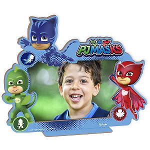 MDF Porta Foto PJ Mask - Festcolor - 1Un