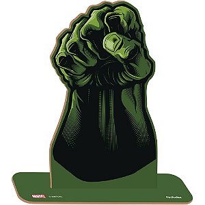 MDF Personagem M Punho Hulk Avengers - Festcolor - 1Un