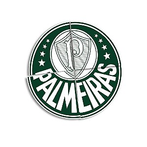 Painel Decorativo Especial Palmeiras - Festcolor - 1Un