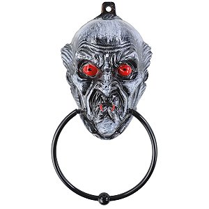 Campainha Batedor de Porta Zumbi - Cromus - 1 Un