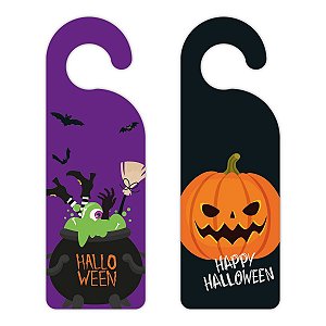 Tag para Maçaneta Travessuras Composé Colorido - Cromus - 1 Un