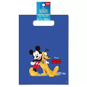 Sacola Kids Happy Halloween Disney Colorido - Cromus - 4 UNUn