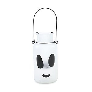 Luminária Fantasma para Decoração de Halloween - Cromus - 1Un