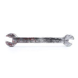 Chave de Boca Sangrenta Halloween - Cromus - 1 Un