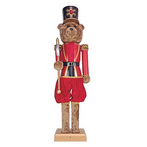 Urso Quebra Nozes 120cm (Quebra Nozes) - 1 Un