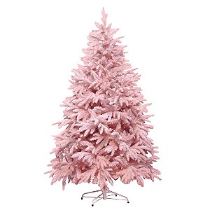 Árvore Andes 180cm 1700H Nevada Rosa - 1 Un