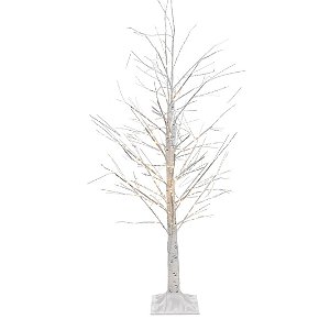 Arvore 300L Clara Branco 120cm Bivolt - 1 Un