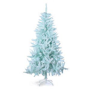 Árvore Cotton 210cm 1180H Nevada Azul - 1 Un