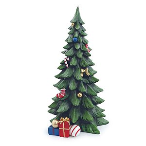 Árvore Decorativa Clara 40cm (Árvore Resina) - 1 Un