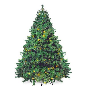 Árvore Cordoba 150cm com 200Led 547H Bivolt - 1 Un