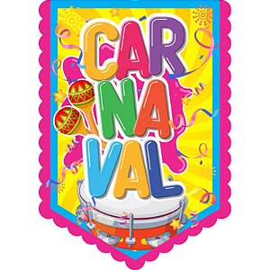 Painel Bandeirão Estandarte - 1 Un