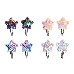 Presilha Sortido Estrela - 2 Un