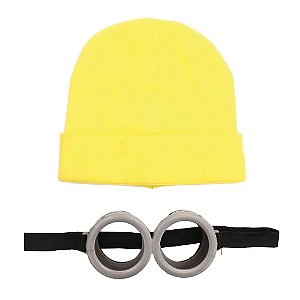 Kit Kevin Amarelo - 2 Un