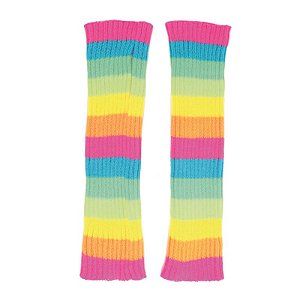 Polaina Arco-Íris - 1 Un