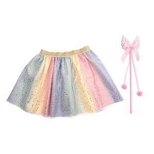 Kit Tutu e Prisilha Multicolor - 2 un